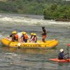 rafting Nile