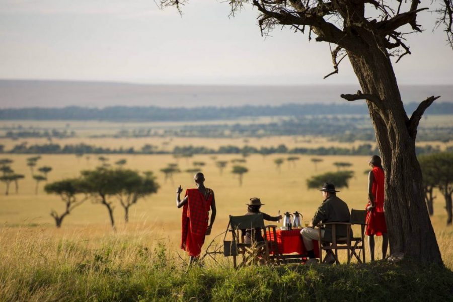 Mara1 Masai mara wildlife reserve Kenya