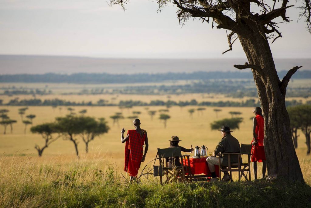 Masai mara wildlife reserve Kenya