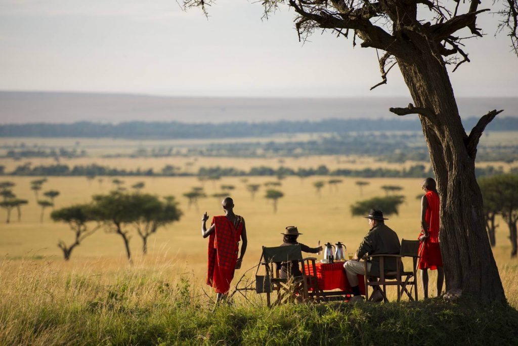 Masai mara