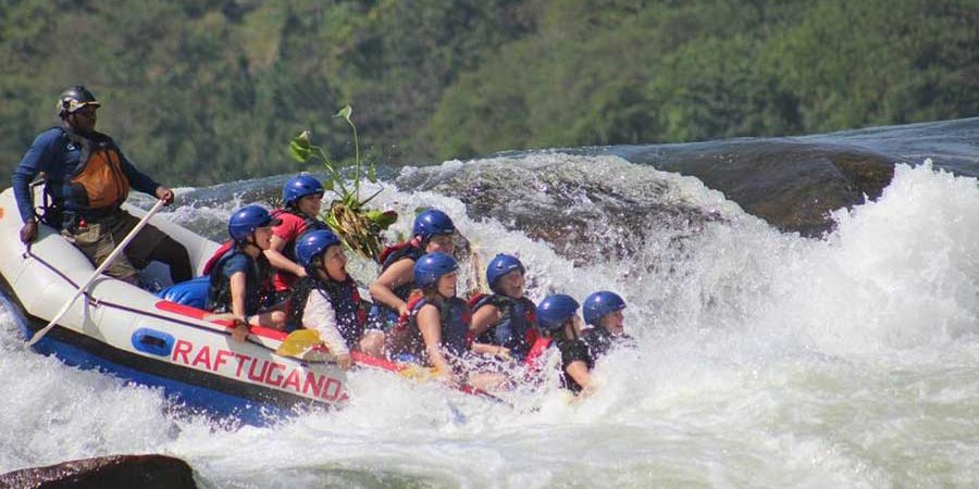 rafting-uganda Rafting in Jinja Uganda