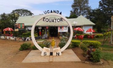 Equator Monument