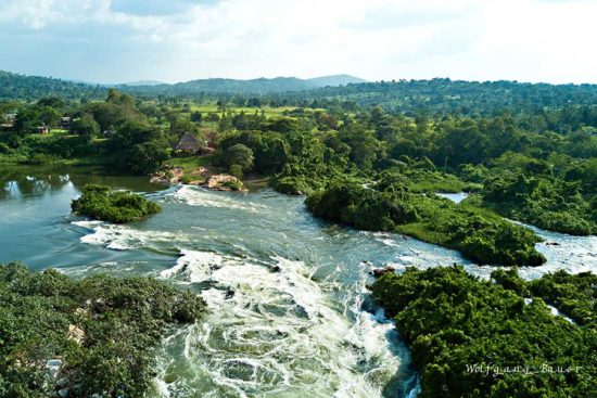 Jinja Uganda