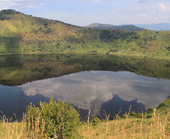 Queen Elizabeth national park uganda