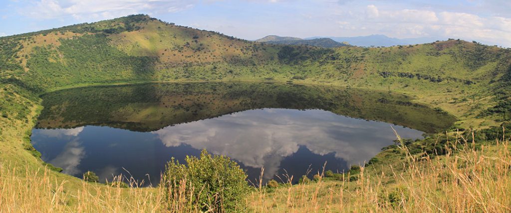 Queen Elizabeth national park uganda