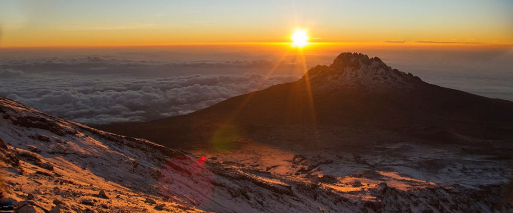 Mount Kilimanjaro National Park