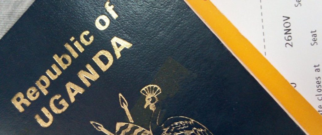 Uganda Visa Online & Passport