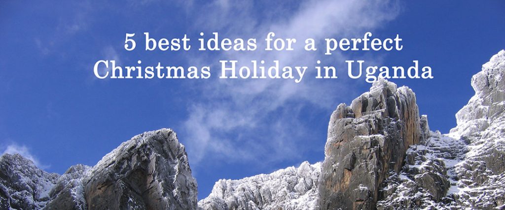 Christmas holiday ideas
